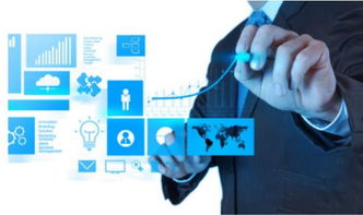 大数据赋能金融科技 不止于风控的广阔前景