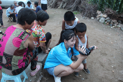 树信立网小分队 为帮扶村搭建致富网，网络信息技术赋能乡村振兴